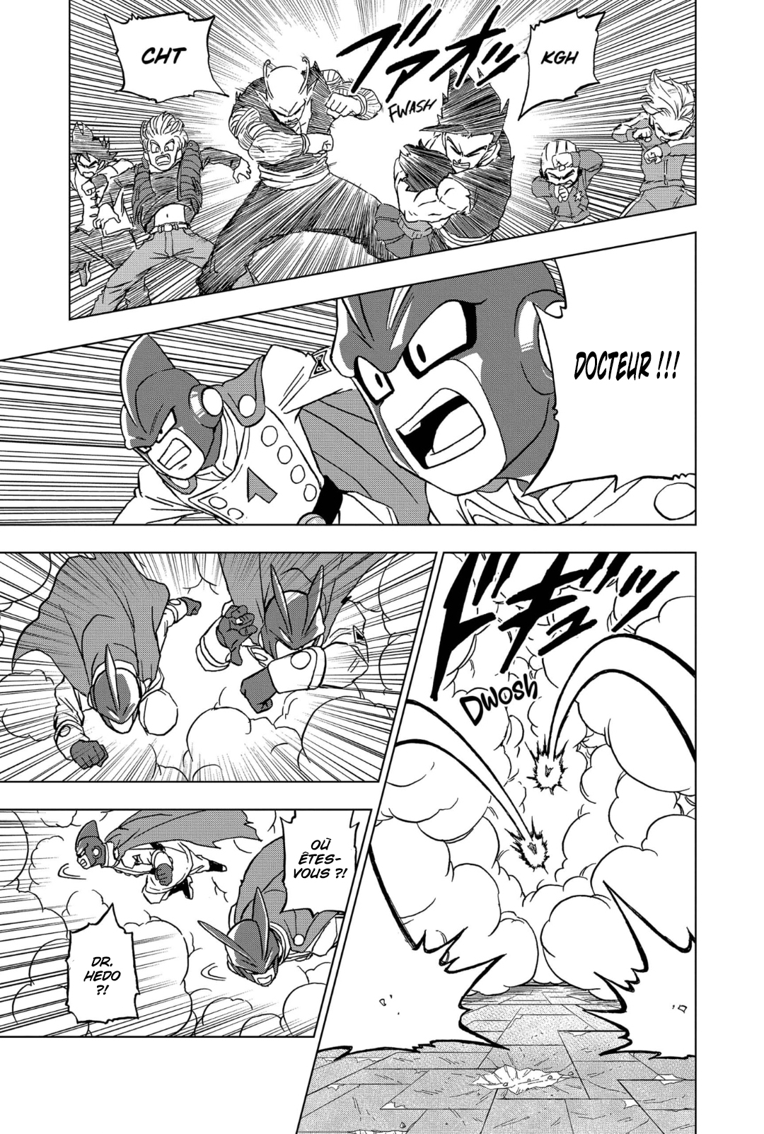  Dragon Ball Super 096 Page 37